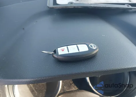 2019 Nissan Rogue Sport Sv z USA, uszkodzony, nr VIN JN1BJ1CP8KW227847